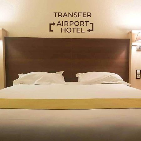 Euro Hôtel Airport Orly Rungis Fresnes  Ngoại thất bức ảnh