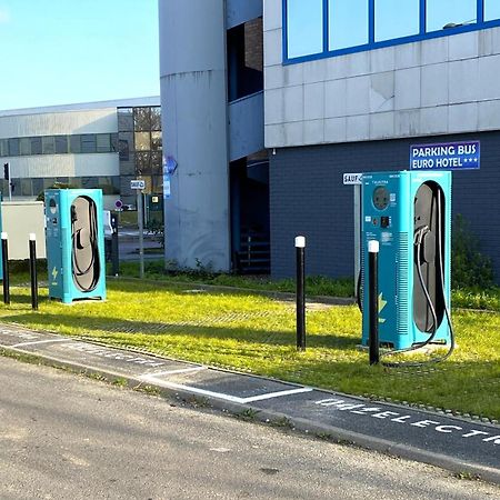 Euro Hôtel Airport Orly Rungis Fresnes  Ngoại thất bức ảnh