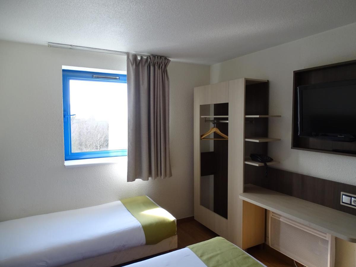 Euro Hôtel Airport Orly Rungis Fresnes  Ngoại thất bức ảnh