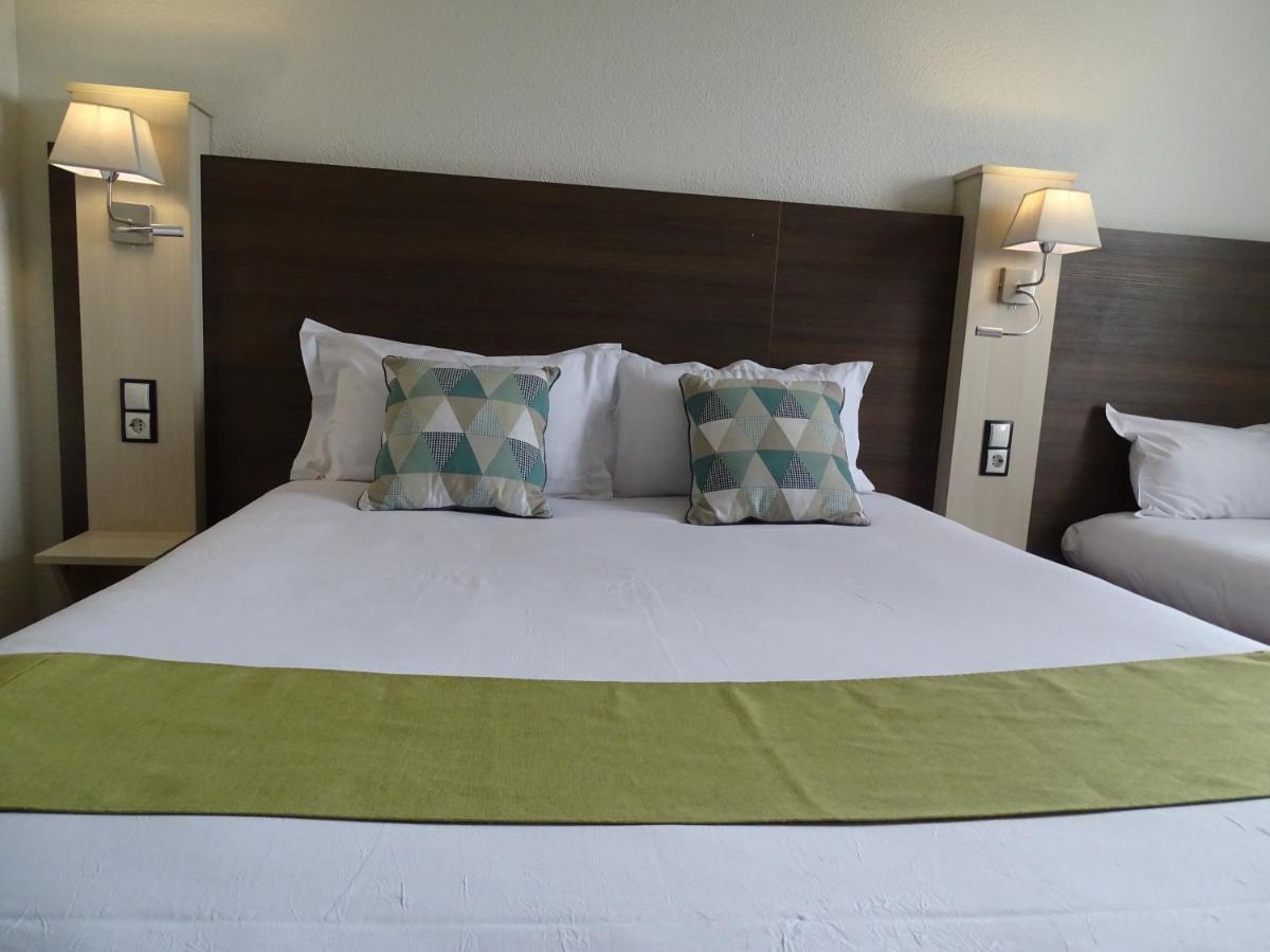 Euro Hôtel Airport Orly Rungis Fresnes  Ngoại thất bức ảnh