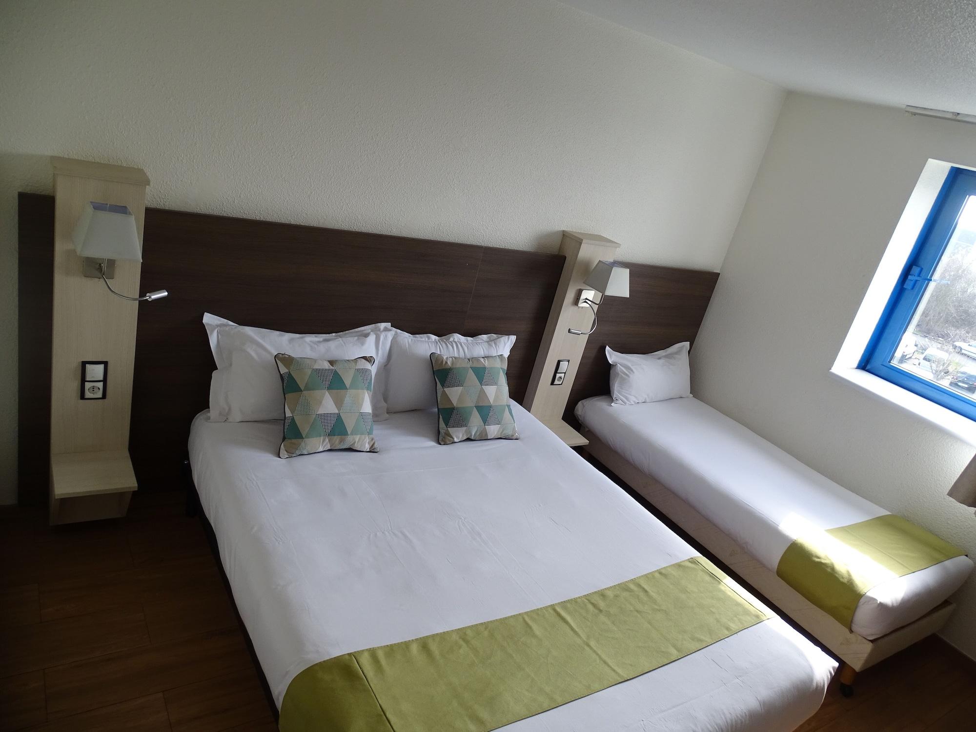 Euro Hôtel Airport Orly Rungis Fresnes  Ngoại thất bức ảnh