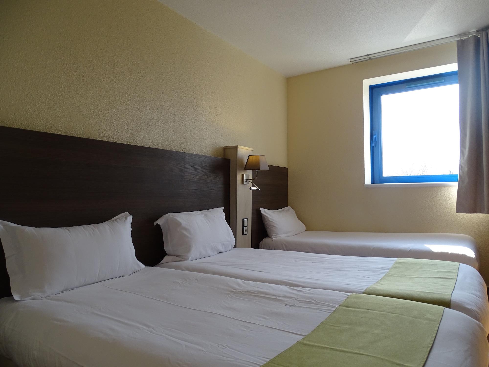 Euro Hôtel Airport Orly Rungis Fresnes  Ngoại thất bức ảnh