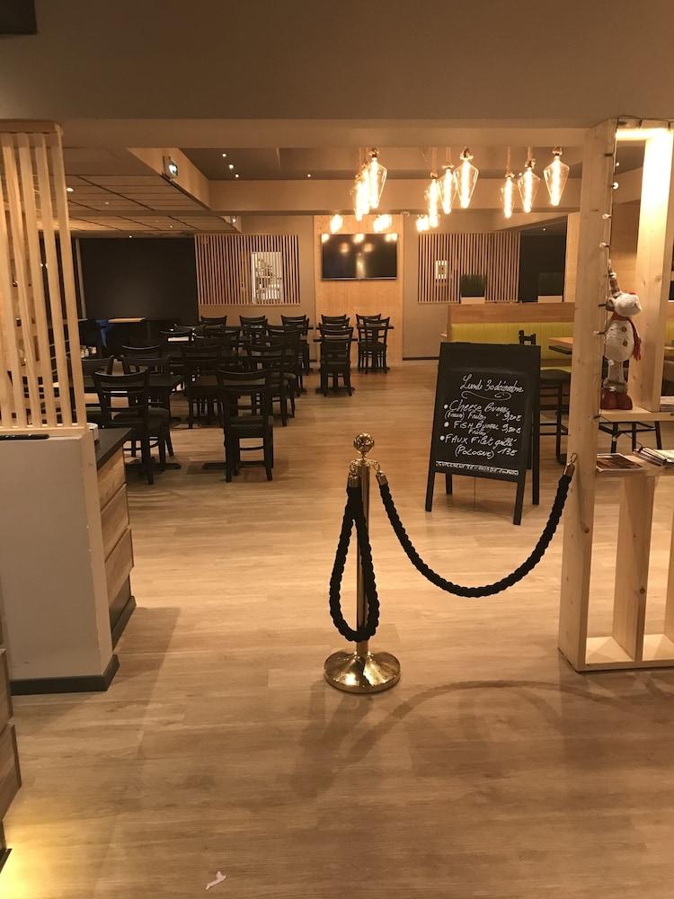 Euro Hôtel Airport Orly Rungis Fresnes  Ngoại thất bức ảnh