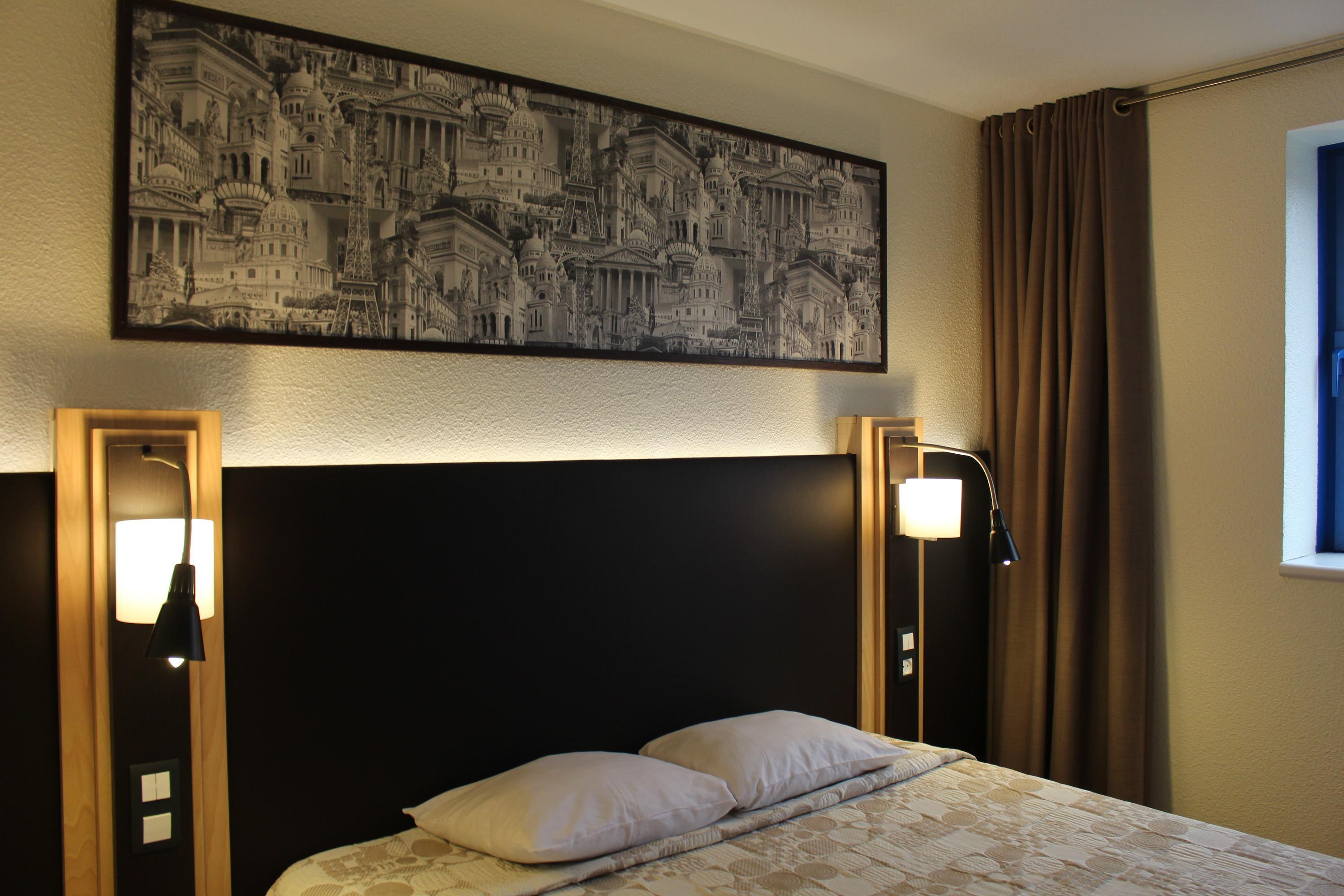 Euro Hôtel Airport Orly Rungis Fresnes  Ngoại thất bức ảnh
