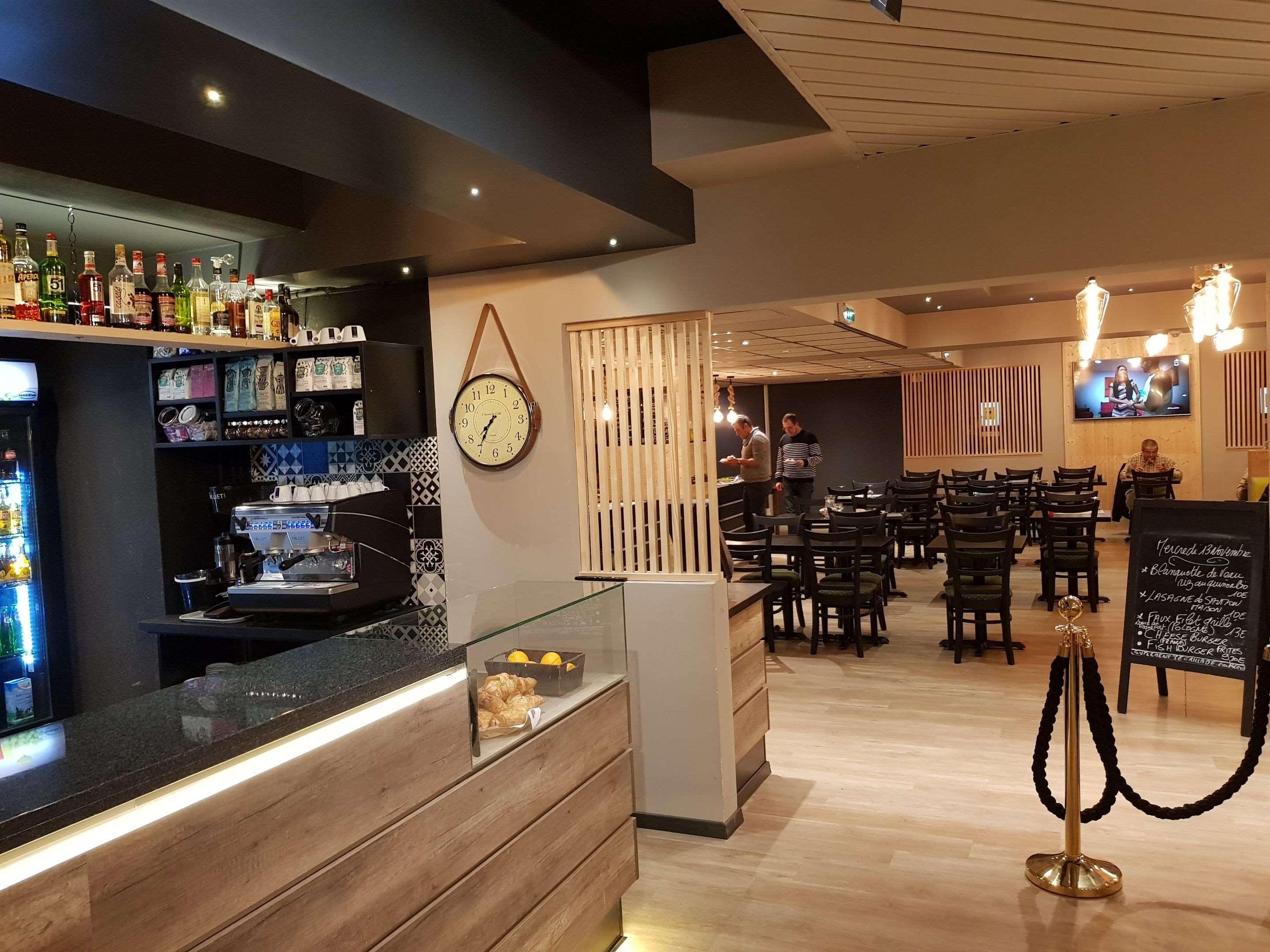 Euro Hôtel Airport Orly Rungis Fresnes  Ngoại thất bức ảnh