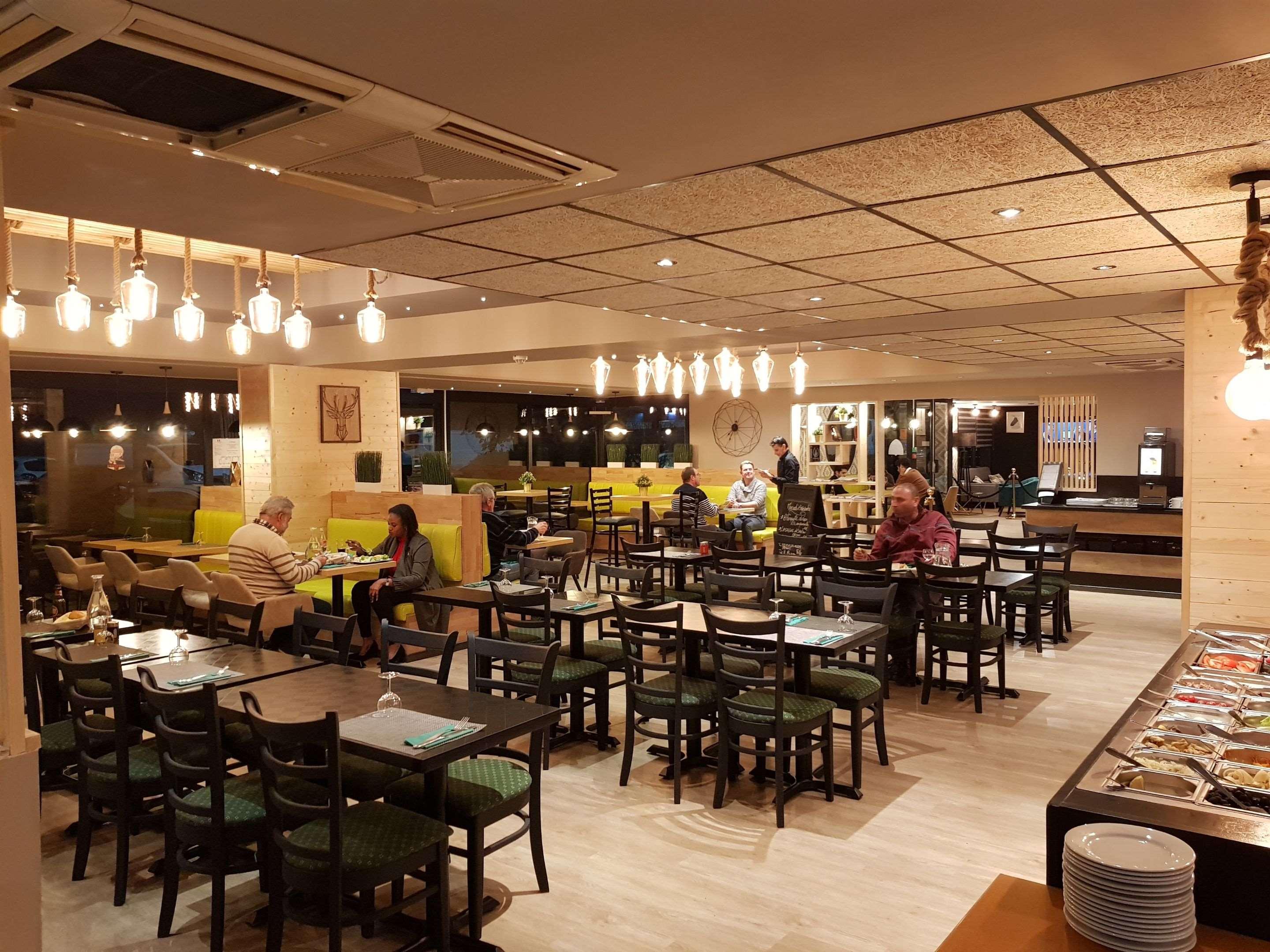 Euro Hôtel Airport Orly Rungis Fresnes  Ngoại thất bức ảnh