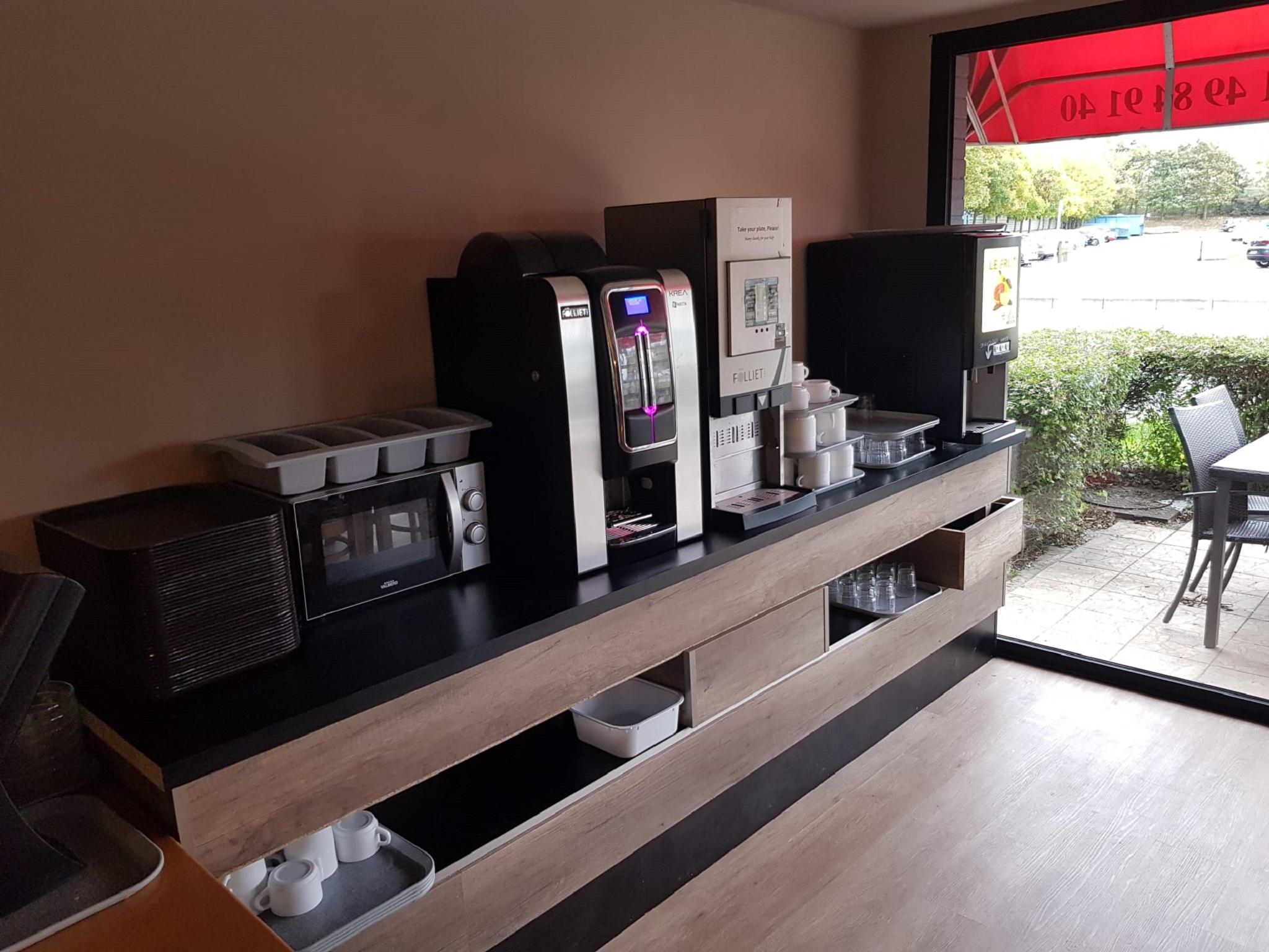 Euro Hôtel Airport Orly Rungis Fresnes  Ngoại thất bức ảnh