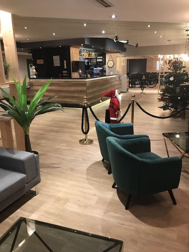 Euro Hôtel Airport Orly Rungis Fresnes  Ngoại thất bức ảnh
