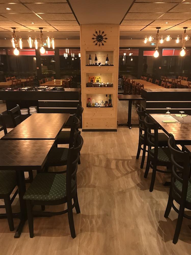 Euro Hôtel Airport Orly Rungis Fresnes  Ngoại thất bức ảnh