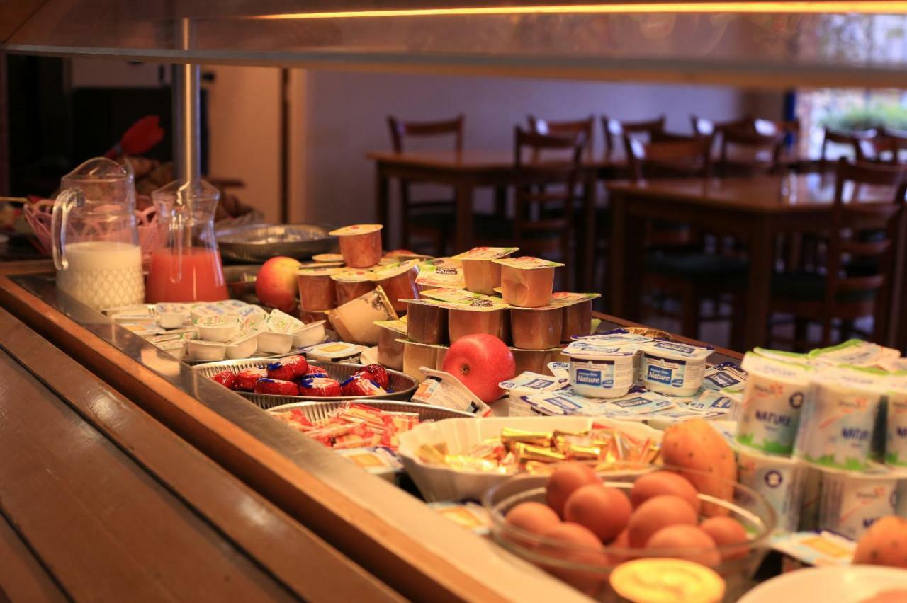 Euro Hôtel Airport Orly Rungis Fresnes  Ngoại thất bức ảnh
