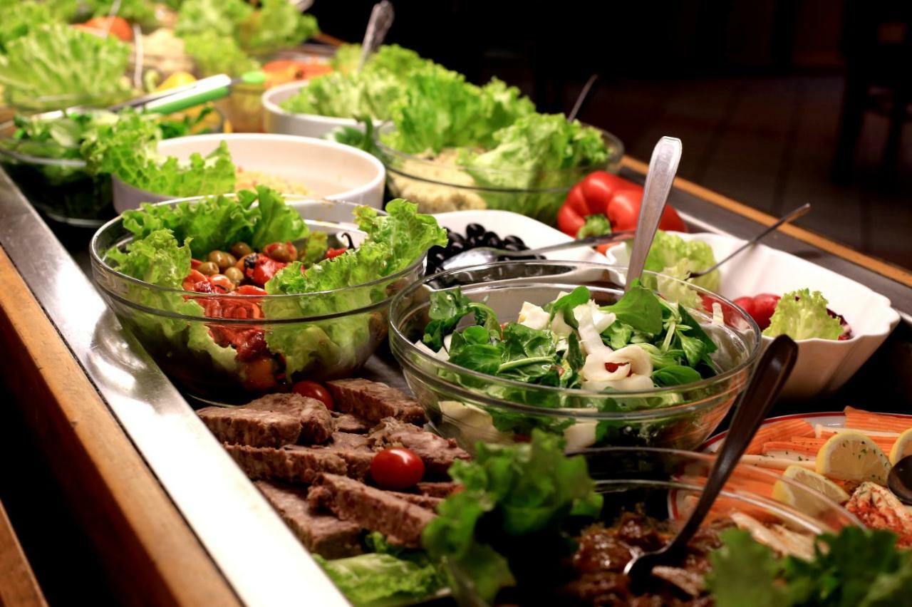 Euro Hôtel Airport Orly Rungis Fresnes  Ngoại thất bức ảnh