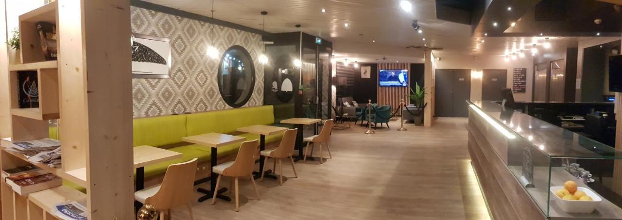 Euro Hôtel Airport Orly Rungis Fresnes  Ngoại thất bức ảnh