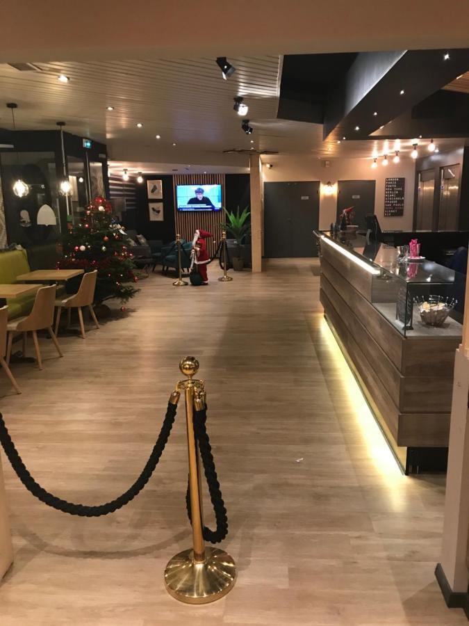 Euro Hôtel Airport Orly Rungis Fresnes  Ngoại thất bức ảnh
