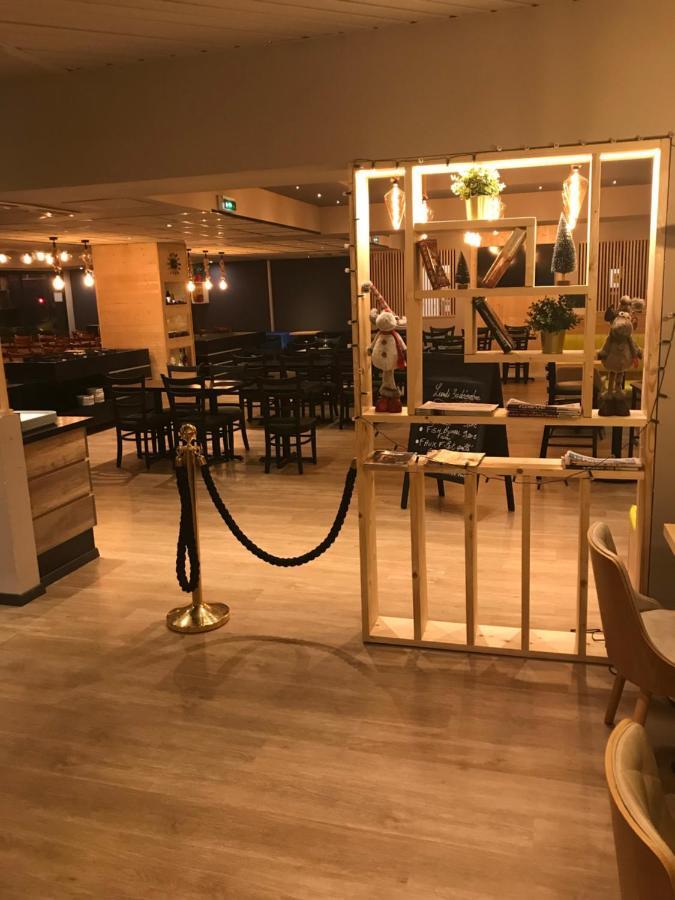 Euro Hôtel Airport Orly Rungis Fresnes  Ngoại thất bức ảnh