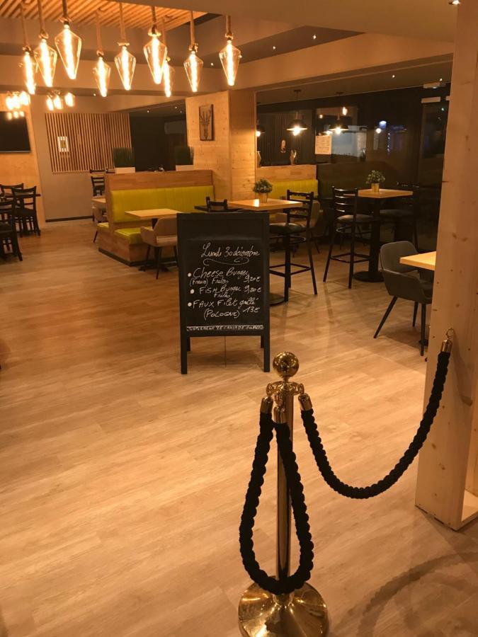 Euro Hôtel Airport Orly Rungis Fresnes  Ngoại thất bức ảnh