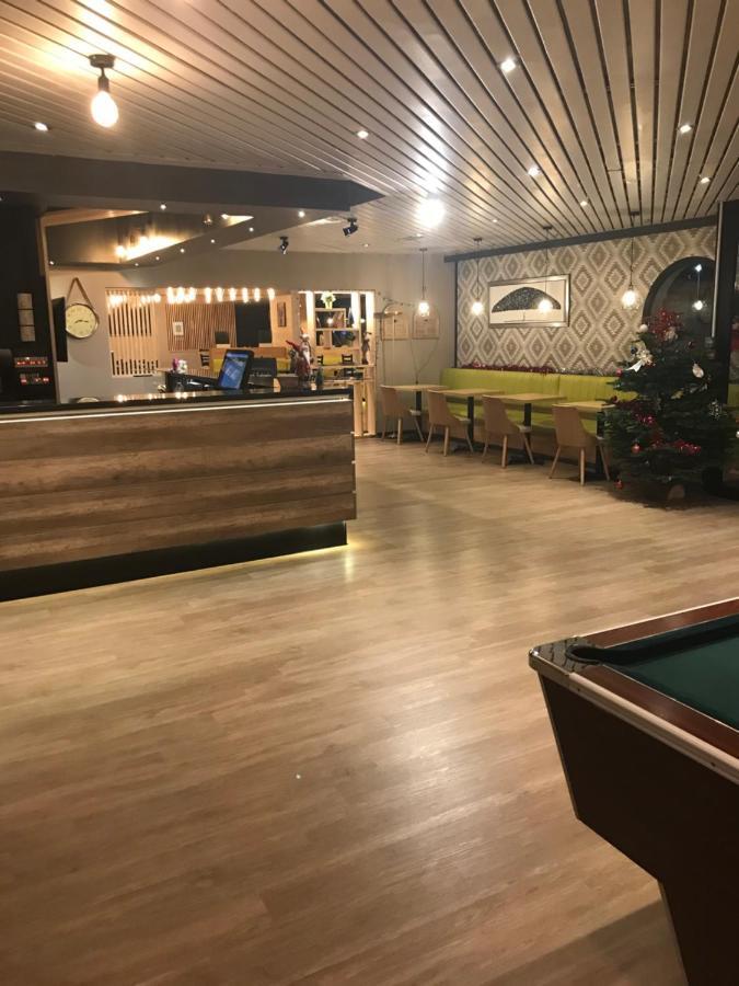 Euro Hôtel Airport Orly Rungis Fresnes  Ngoại thất bức ảnh