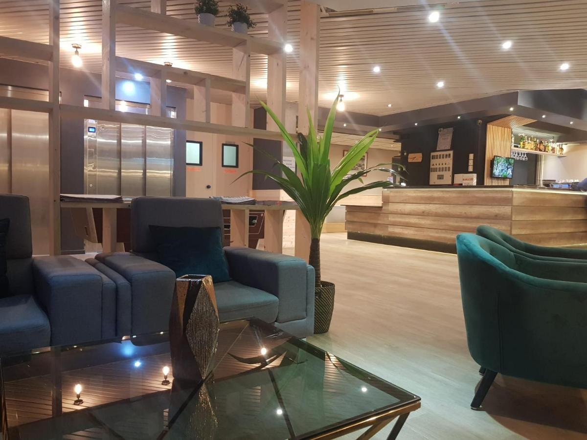 Euro Hôtel Airport Orly Rungis Fresnes  Ngoại thất bức ảnh
