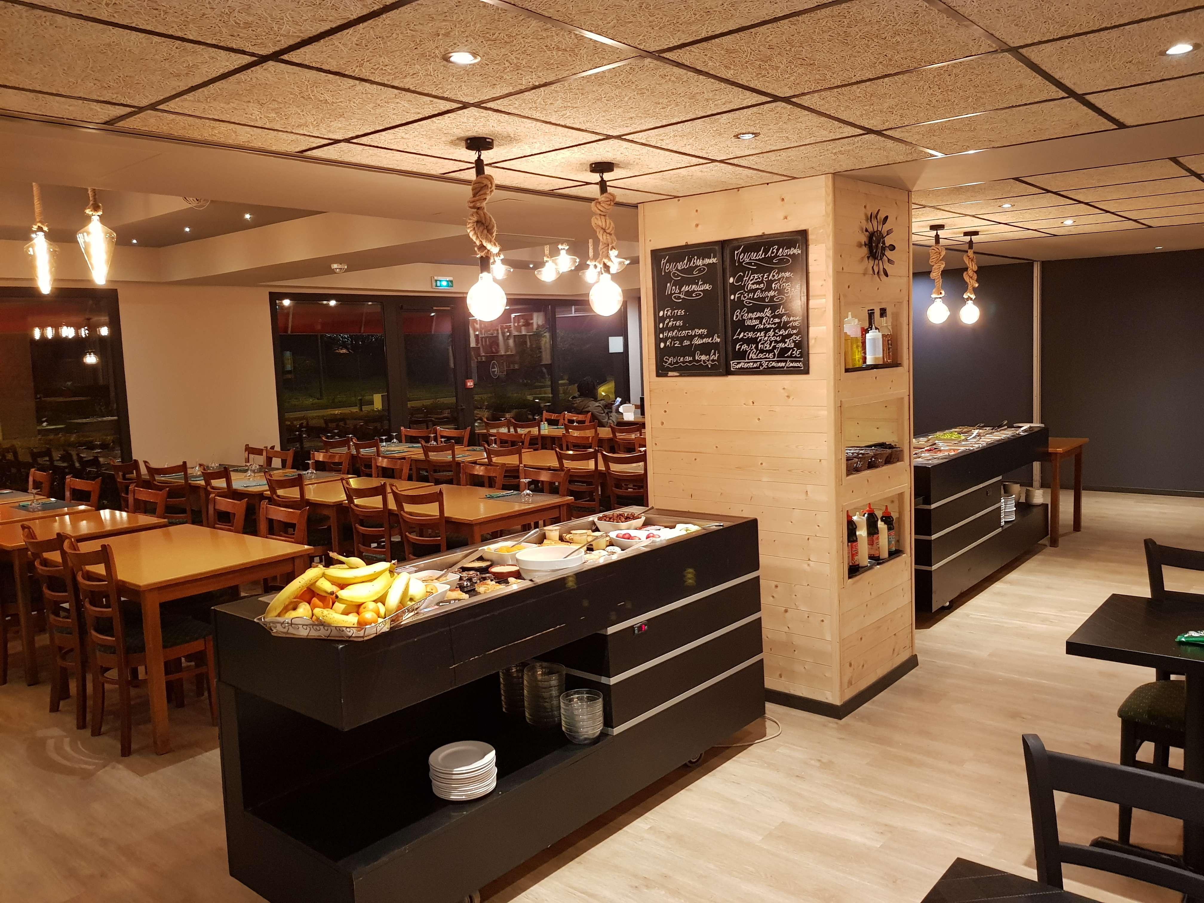Euro Hôtel Airport Orly Rungis Fresnes  Ngoại thất bức ảnh